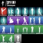 🎨 11 скінів | 🌟 Fortnite акаунт