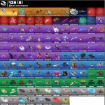 🎨 133 скінів | 🌟 Fortnite акаунт