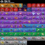 🎨 63 skins | 🌟 Fortnite account