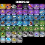 🎨 42 скінів | 🌟 Fortnite акаунт