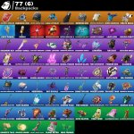 🎨 42 skins | 🌟 Fortnite account