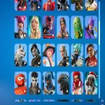 🎨 102 skins | 🌟 Fortnite account