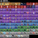 🎨 208 скінів | 🌟 Fortnite акаунт