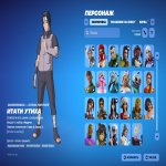 🎨 123 skins | 🌟 Fortnite account