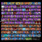 🎨 153 скінів | 🌟 Fortnite акаунт