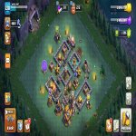 🏰 Clash of Clans акаунт | Ратуша 17 рівня | Рівень 100