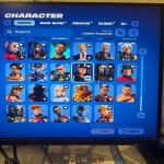 🎨 109 skins | 🌟 Fortnite account