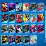 🎨 18 скінів | 🌟 Fortnite акаунт