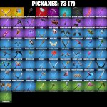 🎨 49 скінів | 🌟 Fortnite акаунт