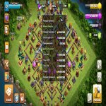 🏰 Clash of Clans акаунт | Ратуша 16 | Рівень 231