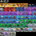 🎨 93 скінів | 🌟 Fortnite акаунт