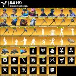 🎨 151 скінів | 🌟 Fortnite акаунт