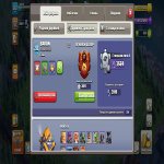 🏰 Clash of Clans акаунт | Ратуша 16 рівень | Рівень 213