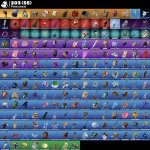 🎨 141 скінів | 🌟 Fortnite акаунт