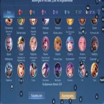 🎮 Mobile Legends акаунт | Легенда | 131 героїв | 416 облич