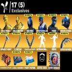 🎨 34 скінів | 🌟 Fortnite акаунт