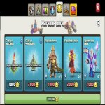 🏰 Clash of Clans акаунт | Ратуша 12 рівень | 11700 дорогоцінних каменів