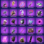 🎨 81 skins | 🌟 Fortnite account