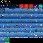 🎨 33 скінів | 🌟 Fortnite акаунт