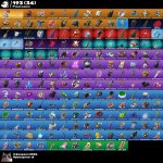 🎨 129 скінів | 🌟 Fortnite акаунт