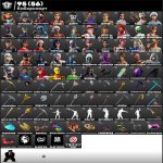 🎨 236 скінів | 🌟 Fortnite акаунт