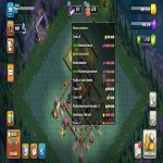 🏰 Clash of Clans акаунт | 11 ратуша | 98 рівень