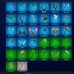 🎨 100 скінів | 🌟 Fortnite акаунт