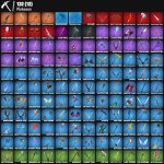 🎨 101 skins | 🌟 Fortnite account