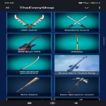 🎨 164 скінів | 🌟 Fortnite акаунт