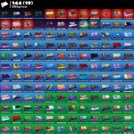 🎨 144 скінів | 🌟 Fortnite акаунт