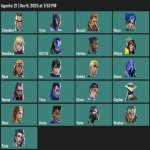 🎯 Valorant акаунт | Ранг відкрито | Азія | 13 агентів