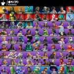 🎨 79 скинов | 🌟 Fortnite аккаунт