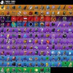 🎨 122 скінів | 🌟 Fortnite акаунт