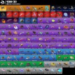 🎨 136 скинов | 🌟 Fortnite аккаунт