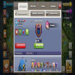 🏰 Clash of Clans акаунт | 12 ратуша | Рівень 494 ЛВК.