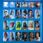 🎨 94 skins | 🌟 Fortnite account