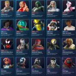 🎨 48 скінів | 🌟 Fortnite акаунт