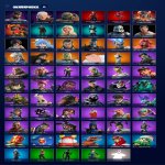🎨 65 скінів | 🌟 Fortnite акаунт