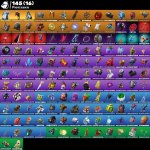 🎨 110 skins | 🌟 Fortnite account