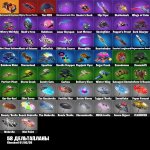 🎨 34 скіні | 🌟 Fortnite акаунт