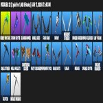 🎨 18 skins | 🌟 Fortnite account