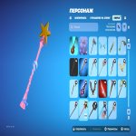 🎨 216 скінів | 🌟 Fortnite акаунт