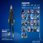 🎨 189 скінів | 🌟 Fortnite акаунт