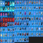 🎨 89 skins | 🌟 Fortnite account