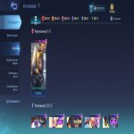 🎮 Mobile Legends акаунт | Епік | 52 героїв | 85 облич