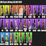 🎨 27 skins | 🌟 Fortnite account