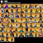 🎨 150 скінів | 🌟 Fortnite акаунт