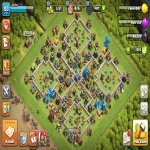 🏰 Clash of Clans акаунт | 12 ратуша | Рівень 0