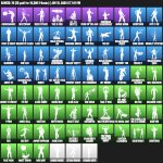 🎨 53 скінів | 🌟 Fortnite акаунт