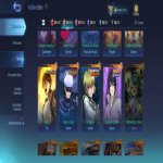 🎮 Mobile Legends акаунт | Міфічний | 131 герой | 420 облич